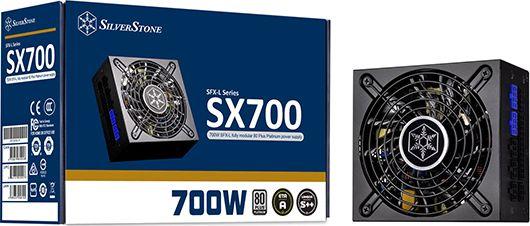 Напојување SilverStone SX700-LPT SST-SX700-LPT V1.1 SFX-L, 700W