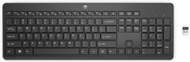 Тастатура HP 230, RF Wireless