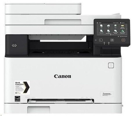 Printer Canon i-SENSYS MF657Cdw, i bardhë
