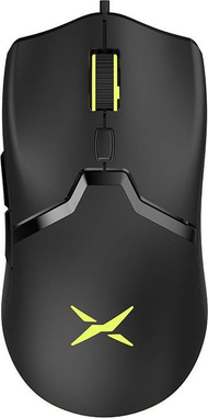 Maus wireless Delux M800 DB BT, RGB, optik, i zi