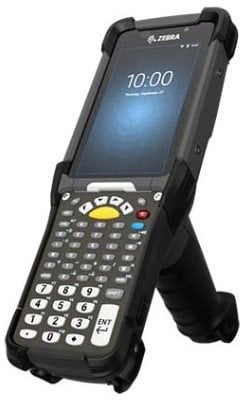 Kompjuter dore Zebra MC930B GSEAG4RW, ekran 4.3", 4GB RAM, lexues barkodesh 2D, i zi