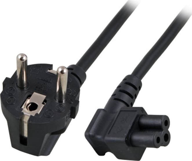 Kabllo rryme EFB Elektronik EK551.3, 3 m, prizë CEE7/7 në C5, e zezë