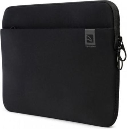 Sleeve për laptop Tucano Top Case, 13", neopren, i zi