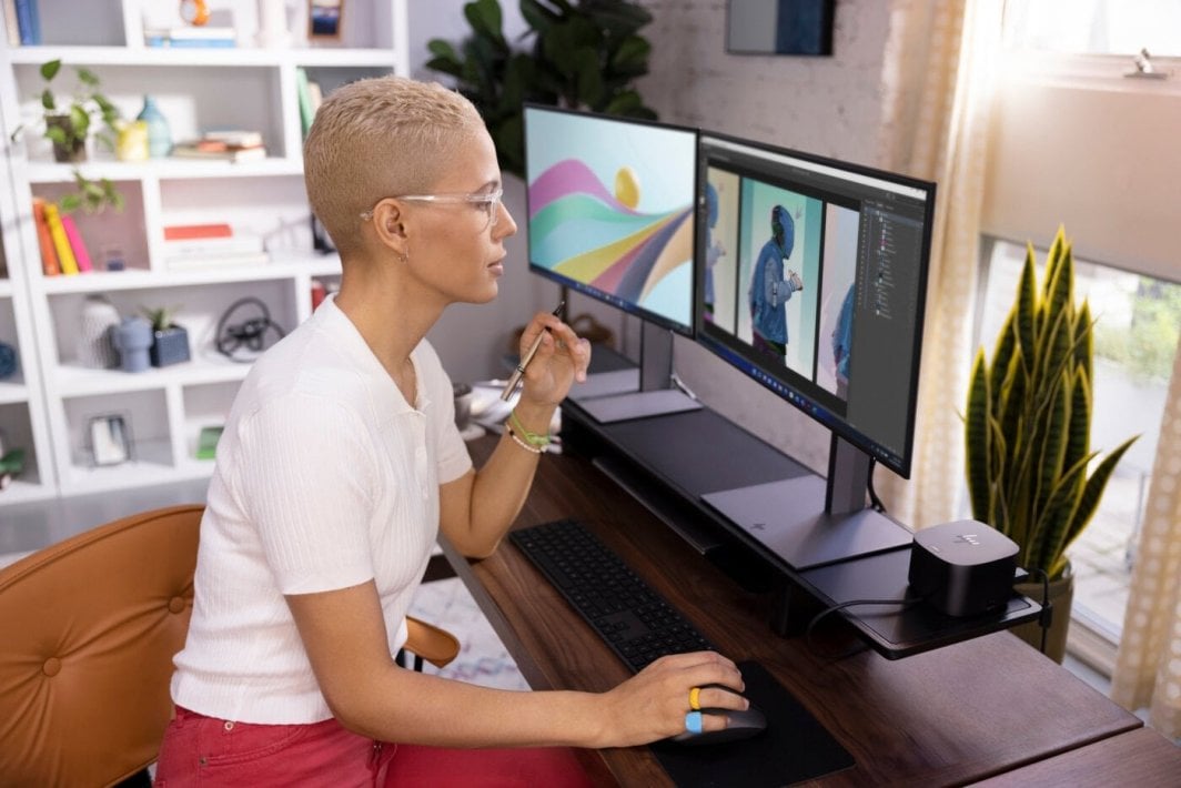 Replikator HP Thunderbolt 4 Dock