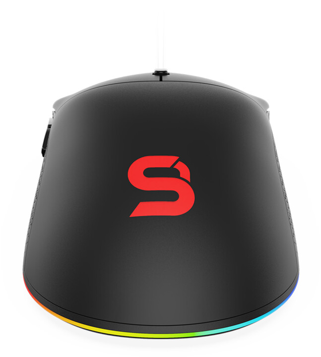 Maus SPC Gear GEM Plus, i zi