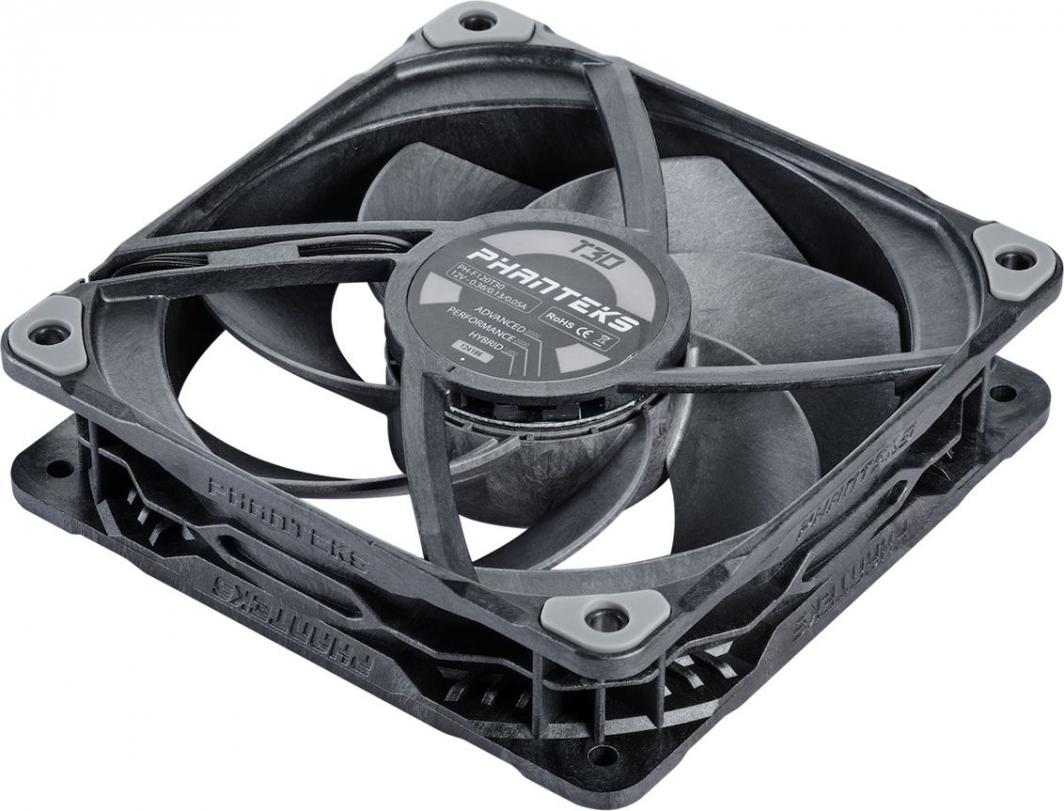 Ftohës Phanteks T30 PWM, 120 mm