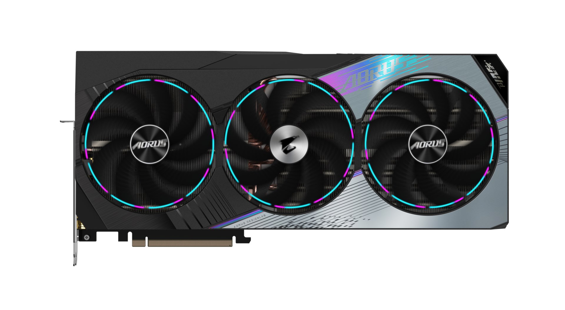 Kartelë grafike Gigabyte Aorus GeForce RTX 4080 SUPER Master 16GB GDDR6X