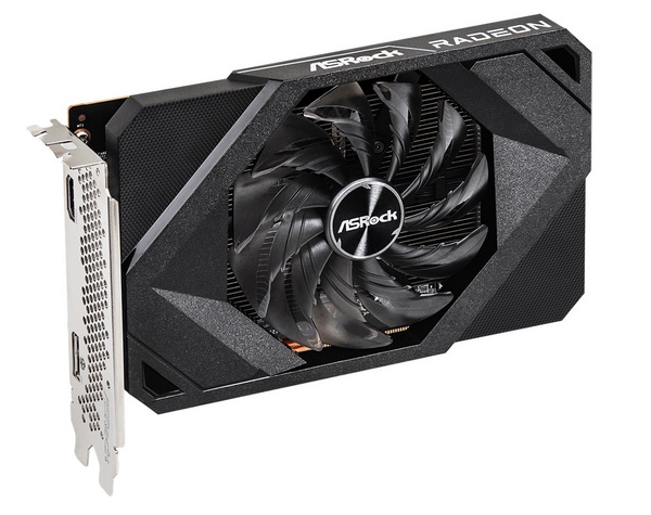 Kartelë grafike Asrock AMD Radeon RX 6500 XT Challenger ITX 4 GB GDDR6