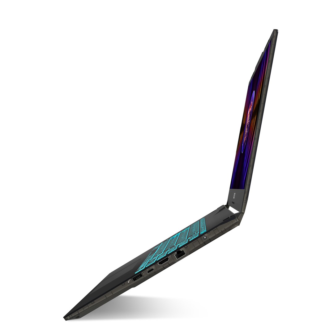 Laptop MSI Cyborg 15 A12VE-018XPL, 15.6", Intel Core i5, 16GB RAM, 512GB SSD, NVIDIA GeForce RTX 4050, i zi