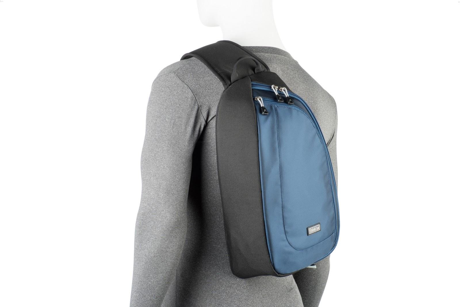 Çantë fotografike Think Tank TurnStyle 20 V2.0, për DSLR, për tablet 10", gri