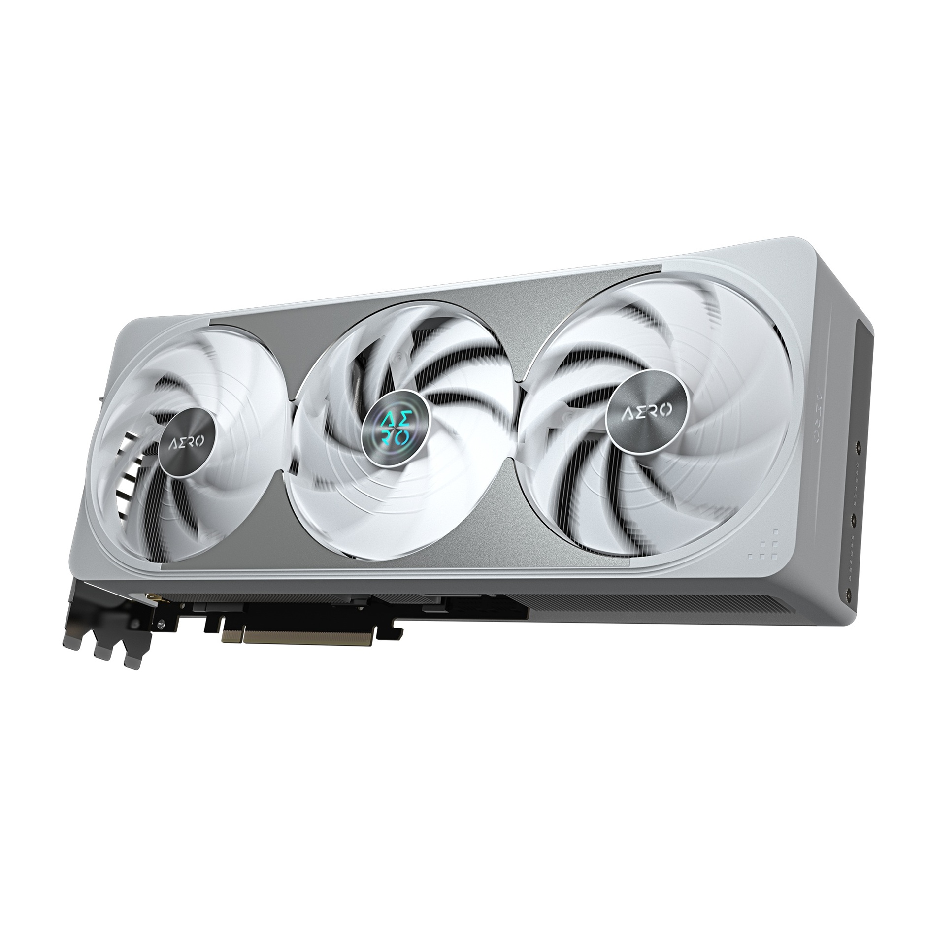 Kartelë grafike Gigabyte GeForce RTX 5070 Ti Aero OC, 16GB GDDR7