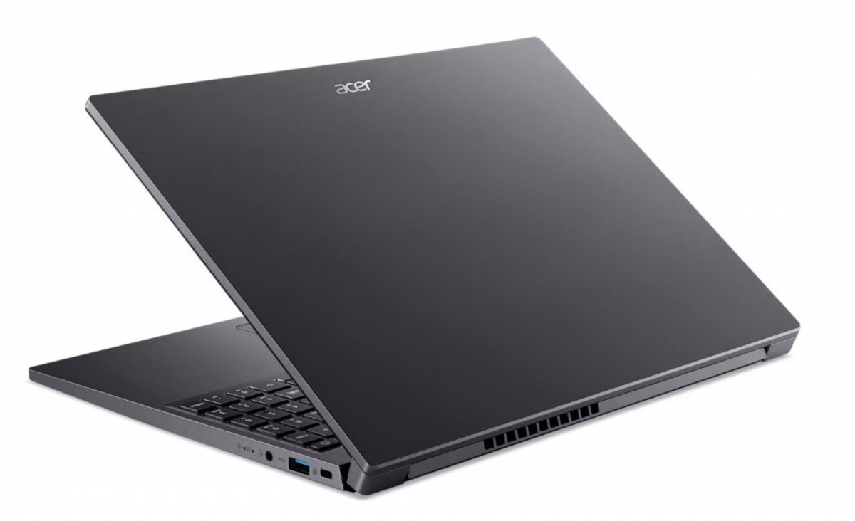 Laptop Acer Aspire Go 15, Intel Core i5 1334U, 15.3" WUXGA, 16GB RAM, gri