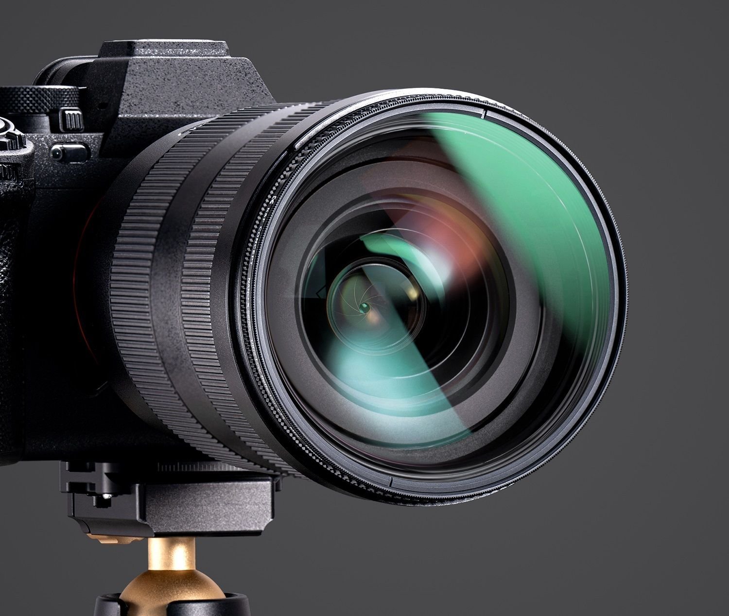 Filtër polarizues K&F Concept Nano-X CPL, 77mm, ultra low reflection