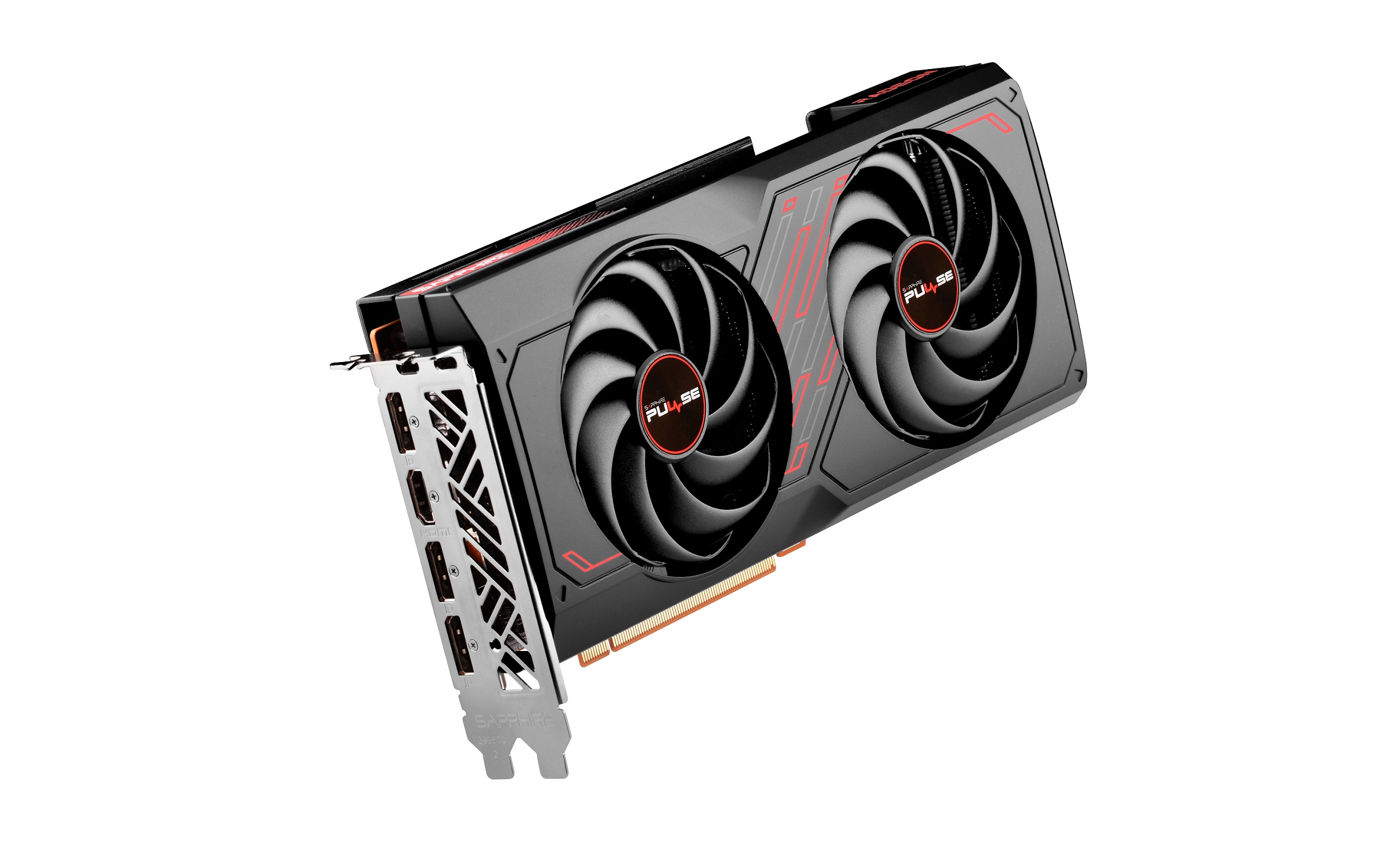 Kartelë grafike Sapphire PULSE RX 7600, 8GB, GDDR6 3