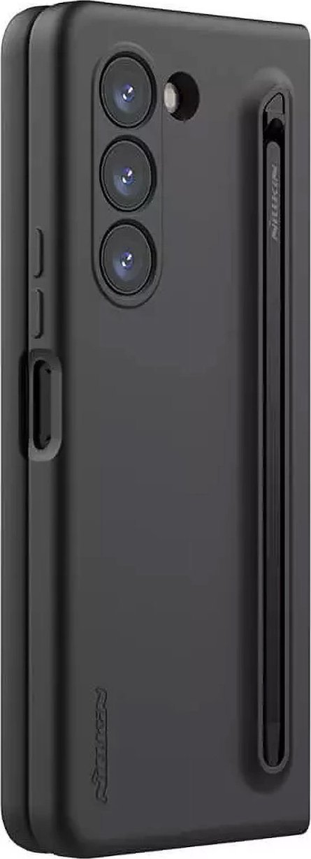 Kapak telefoni Nillkin Flex Pure, Samsung Galaxy Z Fold 5, me S Pen, i zi