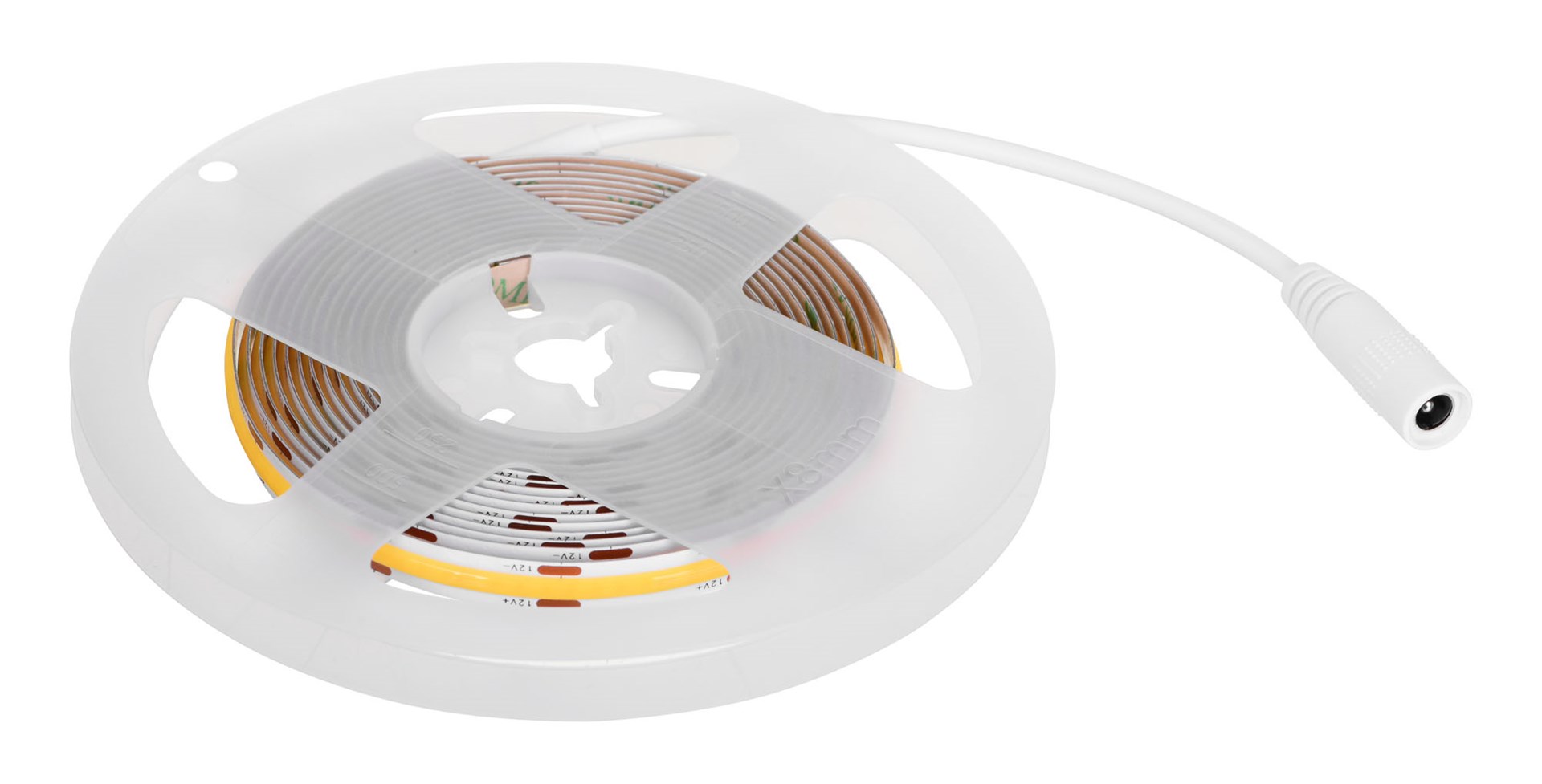 Shirit LED Activejet AJE-COB, 3m, 1800lm, IP20, i bardhë i ngrohtë