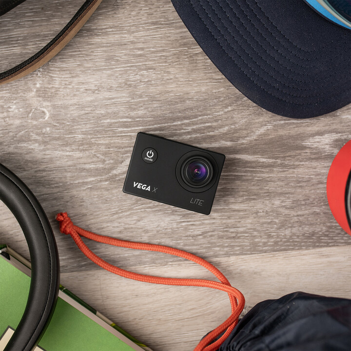 [OUTLET] Kamerë digjitale Niceboy VEGA X Lite, e zezë