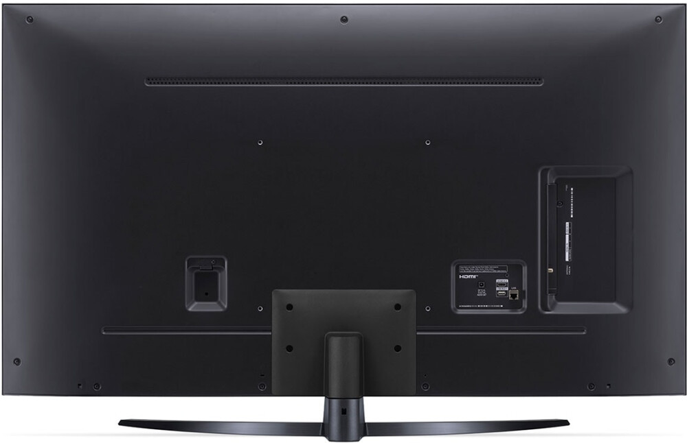 Televizor LG 50NANO763QA, 50", 4K UHD, i zi