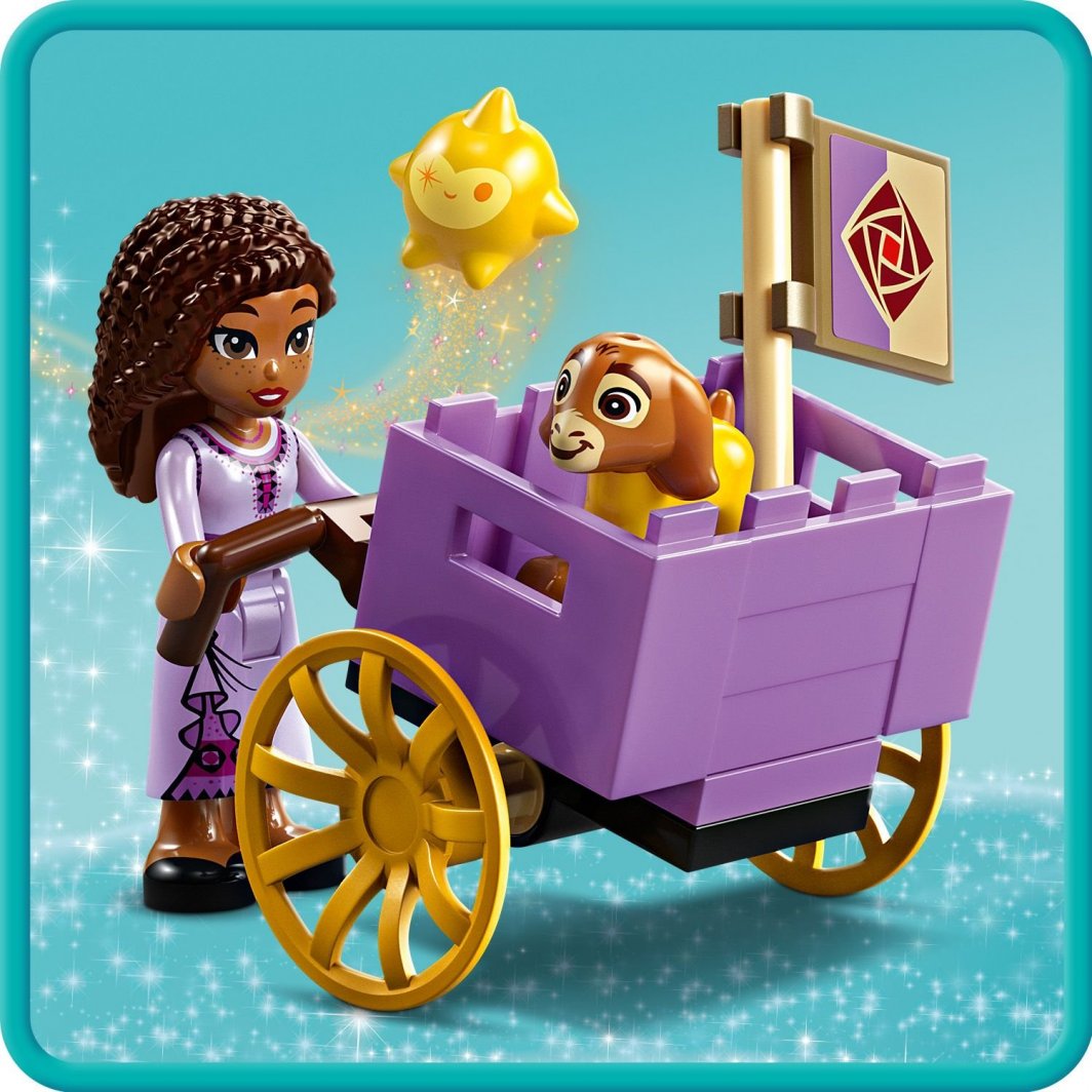 Set LEGO® I Disney Princess