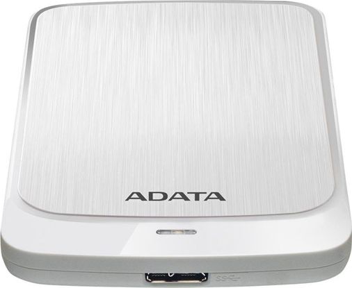 Hard disk i jashtëm ADATA HV320, 1TB, USB 3.1, i bardhë