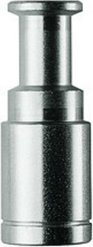 Adapter Manfrotto 187, fije të brendshme M10, pin 5/8, alumini