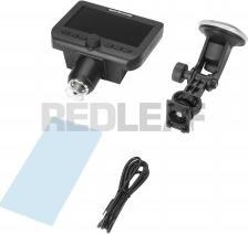 Mikroskop digjital Redleaf RDM-51000M, zmadhim 1000x, ekran 4.3", i zi