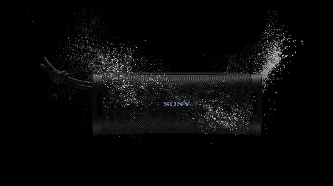 Altoparlant portativ Sony ULT Field 1 SRSULT10B, Bluetooth, mono, i zi