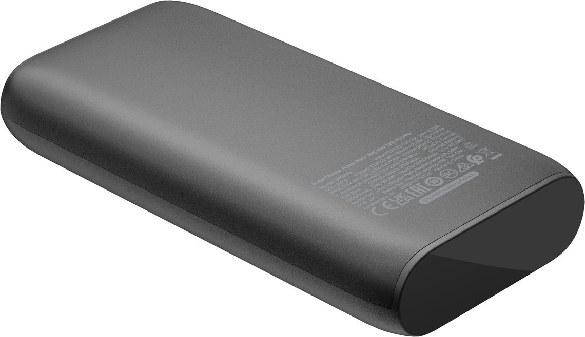 Karikues portativ Belkin BoostCharge, 32W, USB C dhe USB, i zi