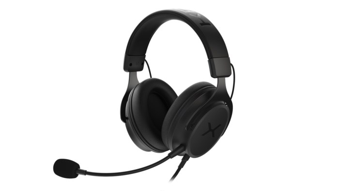 Kufje Krux Knockz, me kabllo, të zeza