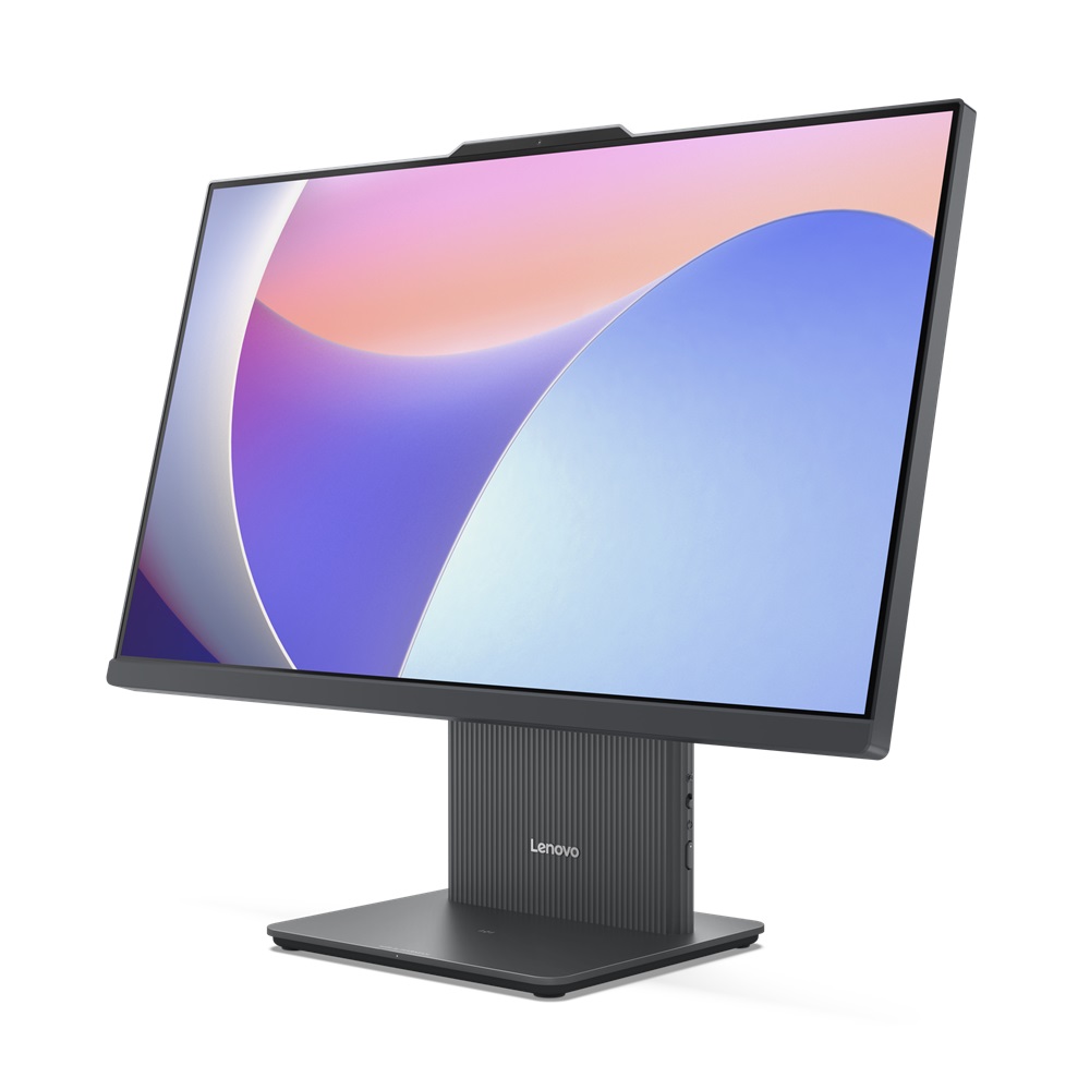 Kompjuter All in One Lenovo IdeaCentre AIO 24IRH9, 23.8" Full HD 100Hz, Intel Core i3, SSD 1TB, i bardhë