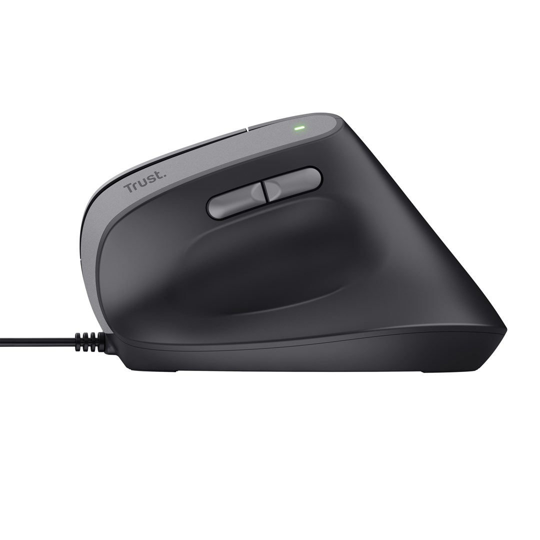 Maus Trust Bayo II Ergonomic USB-A, i zi