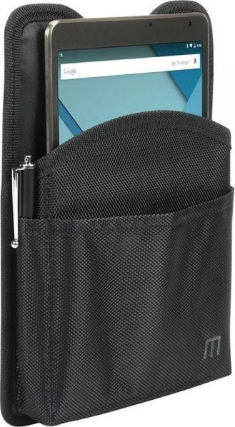 Mbajtëse holster për tablet Mobilis Refuge, 9", universale, e zezë