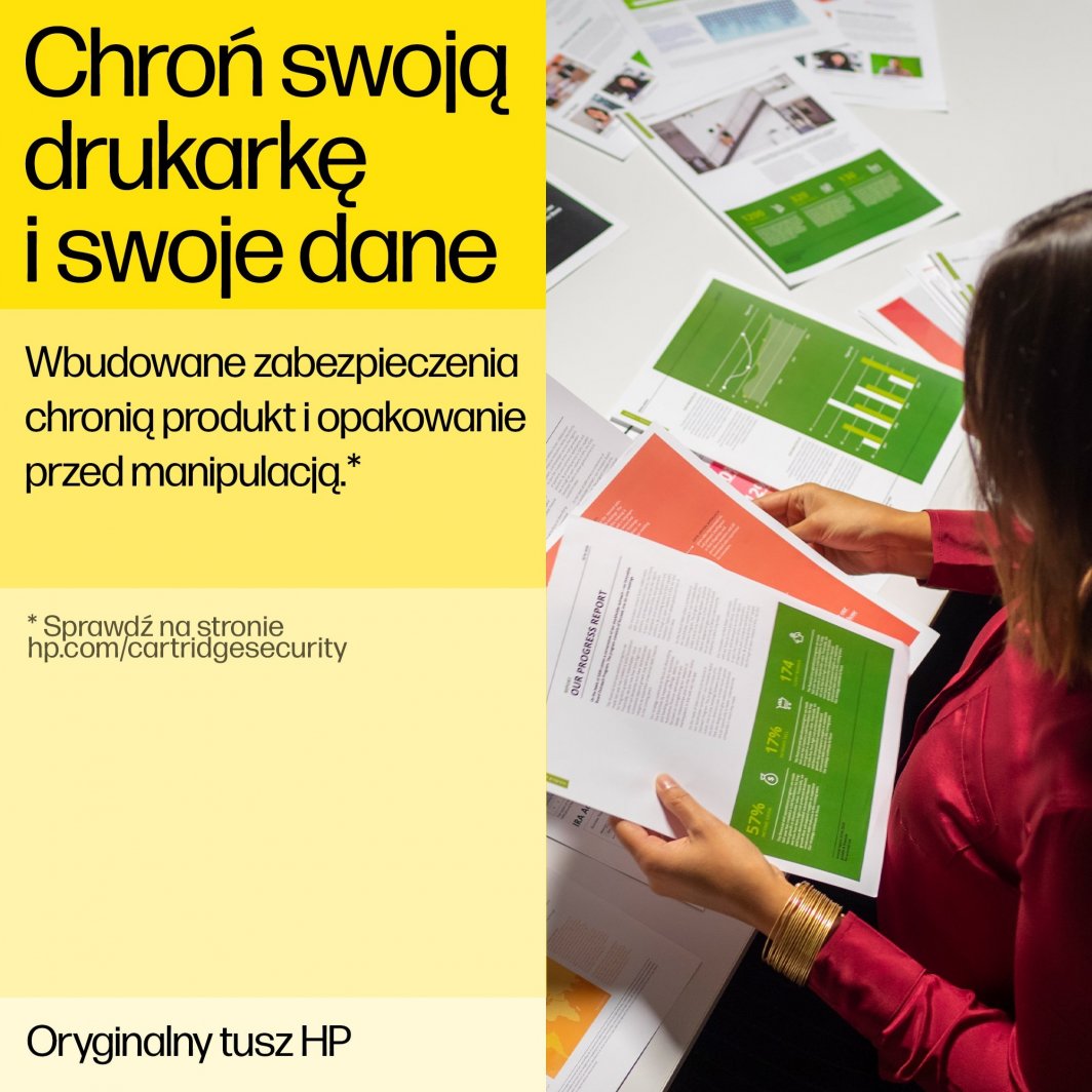 Ngjyrë HP INC Atrament HP 937e EvoMore, e kaltër