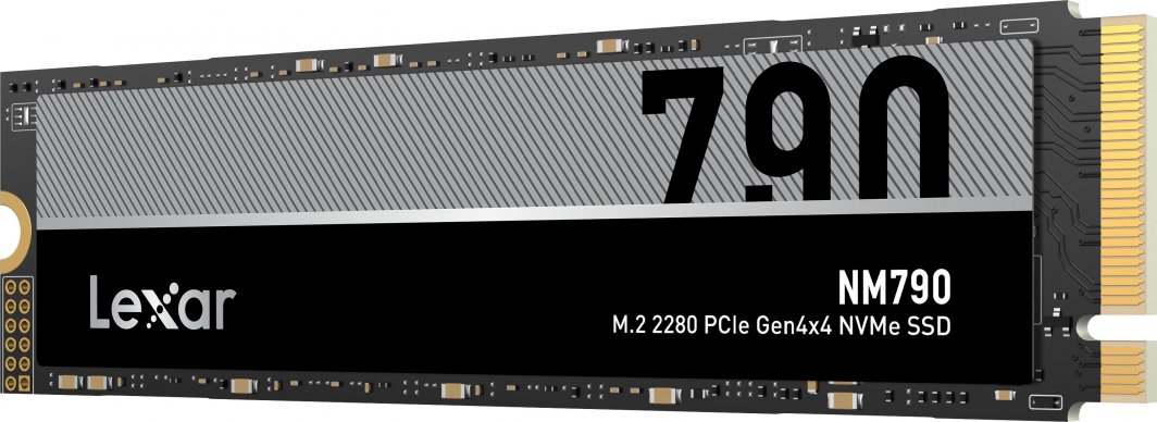 Disk SSD Lexar NM790, 1TB, M.2 2280 PCI-E x4 Gen4 NVMe