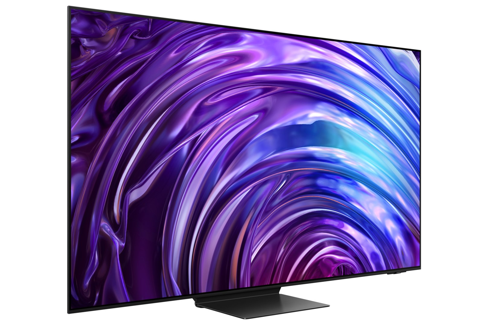 Televizor Samsung QE65S95DATXXH OLED, 65", 4K Ultra HD, i zi