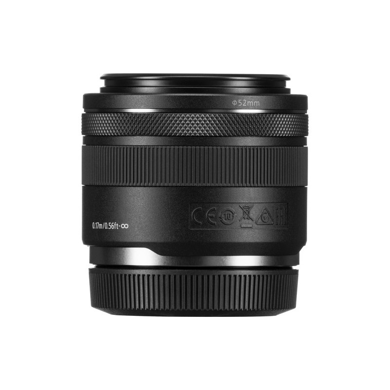 Canon RF 35mm f/1.8 IS Macro STM