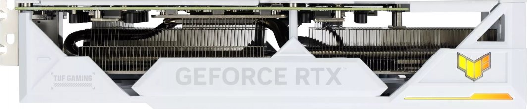 Графичка картичка Asus TUF Gaming GeForce RTX 4070 Ti SUPER OC BTF White 16GB GDDR6X