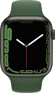 Orë e mençur Apple Watch Series 7 GPS, 45mm, e gjelbër