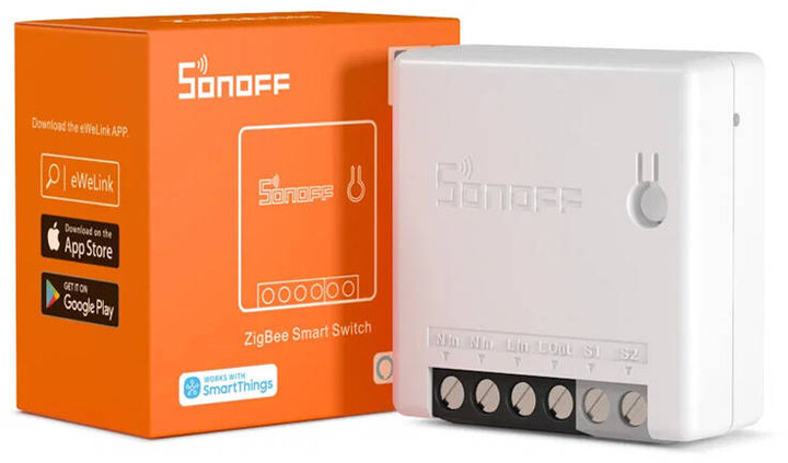 Switch Smart Sonoff ZBMINI ZigBee 