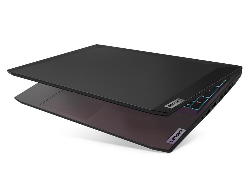 Laptop Lenovo IdeaPad Gaming, 15.6", AMD Ryzen 5 5500H, 16 GB RAM, 512 GB SSD, NVIDIA GeForce RTX 2050, i zi