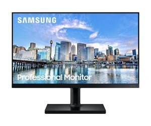 Monitor Samsung F24T452FQR, 24", Full HD, LED, i zi