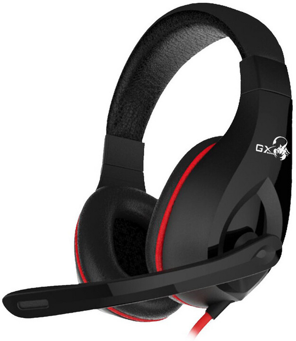 [OUTLET] Kufje Genius GX Gaming HS-G560, zezë