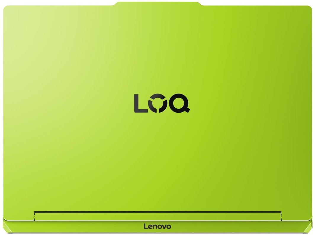 Laptopi Lenovo LOQ 15AHP11, Ryzen 7 250, 16GB, 512GB SSD, RTX 5050, 165Hz, i gjelbër