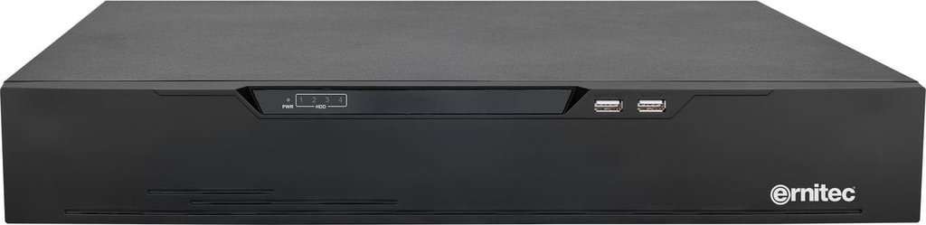 Regjistrues NVR Cygnus 32 Channel, 1.5U, i zi