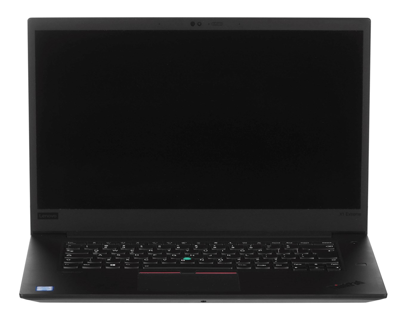 Laptop Lenovo ThinkPad X1, 15.6", Intel i9-9880H, 32 GB RAM, 1 TB SSD, NVIDIA® GeForce® GTX 1650, i zi