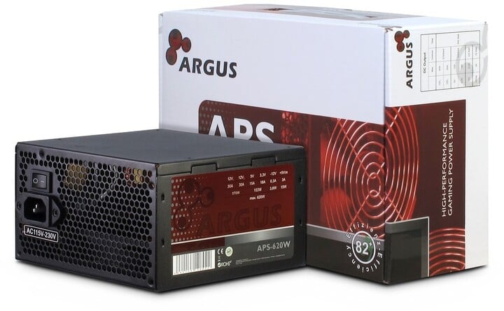 Burim energjie Inter-Tech Argus 88882118 , 620W