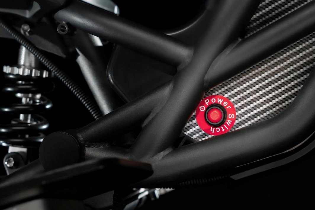 Trotinet elektrik Acer Predator Extreme, 350W, 35km, i zi