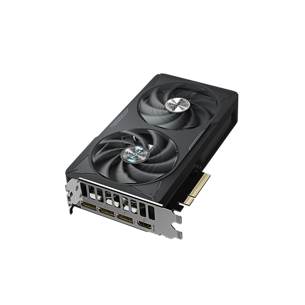 Kartë grafike GIGABYTE GeForce RTX 5060 EAGLE OC, 8GB GDDR7, PCI-E 5.0