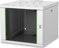 Kabinet muri Digitus DN-19 09U-6/6, 19", 9U, gri