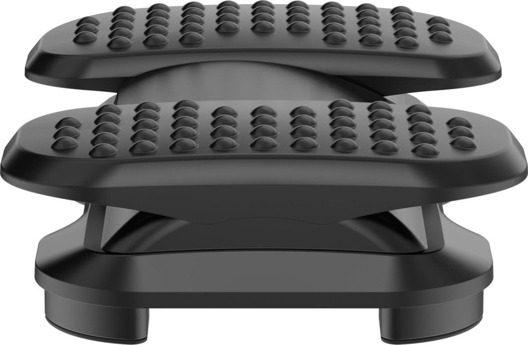 Mbështetëse për këmbë Mozos Office FS6, e zezë